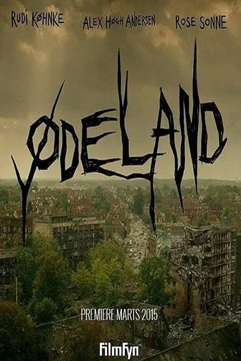 Ødeland movie poster - Rated 8/10