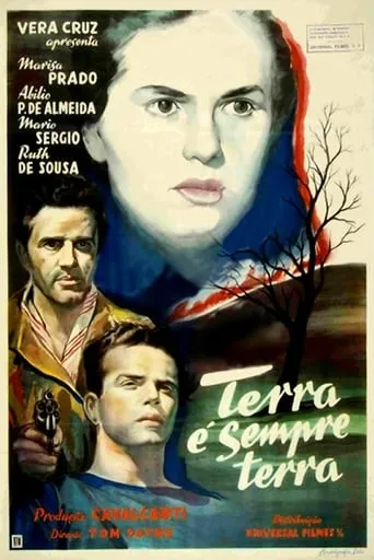 Terra é Sempre Terra movie poster - Entertainment content