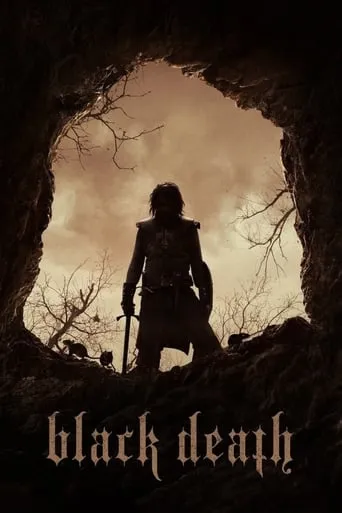 Black Death movie poster - Rated 6.1/10