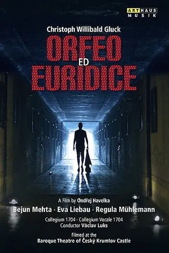 Gluck: Orfeo ed Euridice movie poster - Entertainment content