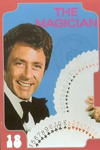 The Magician movie poster - Rated 8.2/10