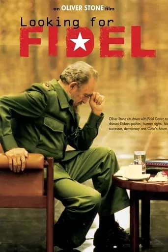 Looking for Fidel movie poster - Rated 6/10