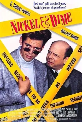 Nickel & Dime movie poster - Rated 6/10