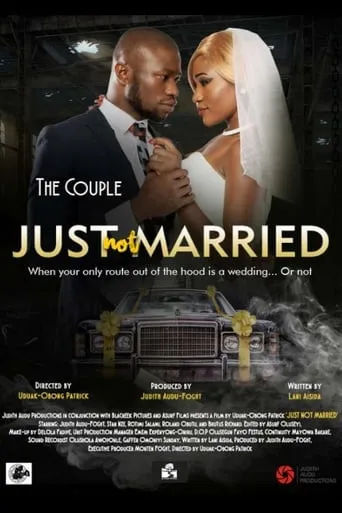 Just Not Married movie poster - Entertainment content