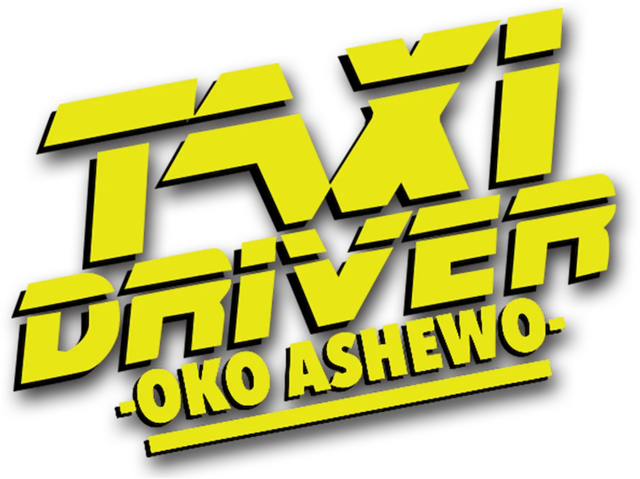 Taxi Driver: Oko Ashewo