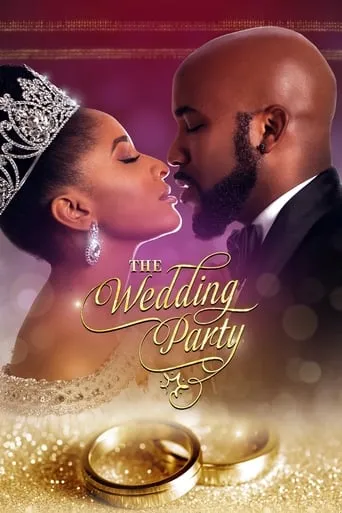 The Wedding Party movie poster - Rated 5.3/10