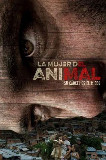 The Animal's Wife movie poster - Rated 7.64/10