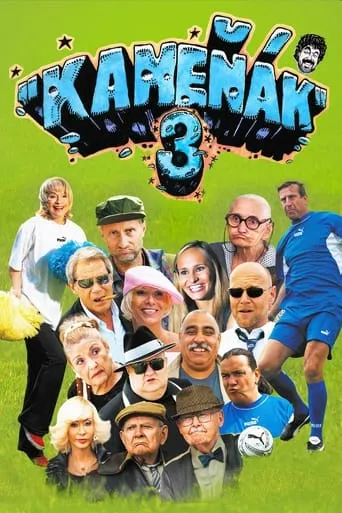Bad Joke 3 movie poster - Rated 2.4/10