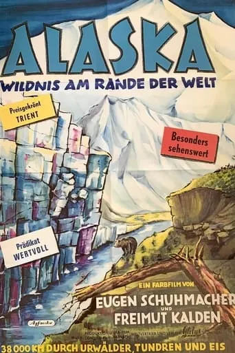 Alaska – Wildnis am Rande der Welt movie poster - Entertainment content