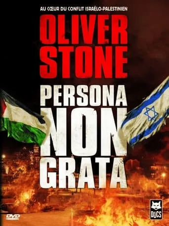 Persona Non Grata movie poster - Rated 5.4/10