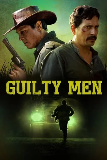 Guilty Men movie poster - Rated 6.1/10