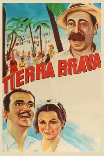 Tierra brava movie poster - Rated 5/10