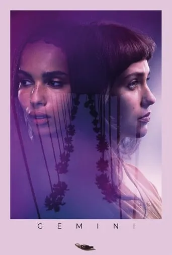 Gemini movie poster - Rated 5.4/10