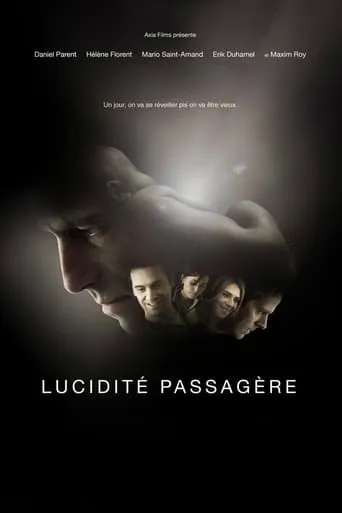 Lucidité passagère movie poster - Rated 4.2/10