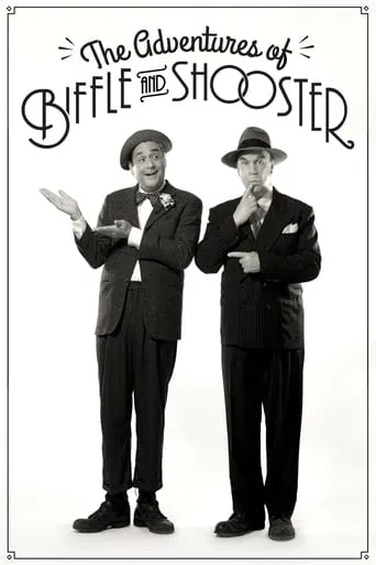 The Adventures of Biffle and Shooster movie poster - Entertainment content