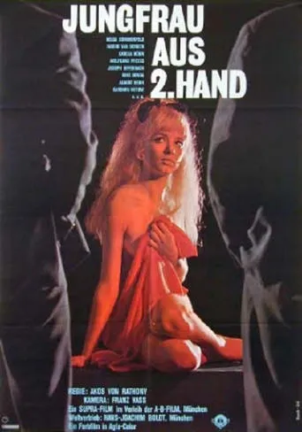 Jungfrau aus zweiter Hand movie poster - Entertainment content