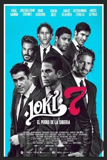 Loki 7 movie poster - Rated 5.2/10