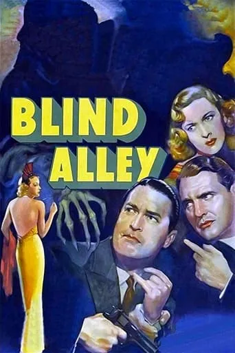 Blind Alley movie poster - Rated 5.7/10