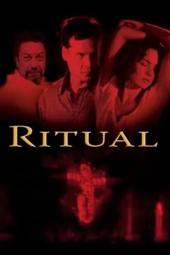 Ritual movie poster - Rated 4.6/10