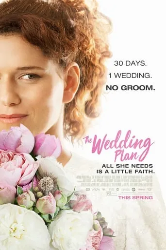 The Wedding Plan movie poster - Rated 5.7/10