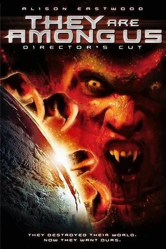 They Are Among Us movie poster - Rated 4.1/10