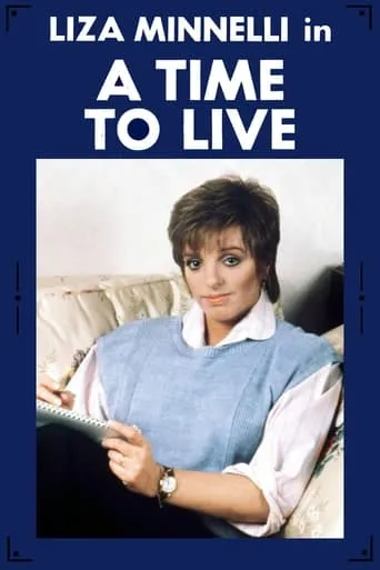 A Time to Live movie poster - Rated 8.5/10
