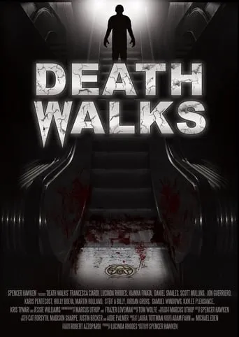 Death Walks movie poster - Rated 2.5/10