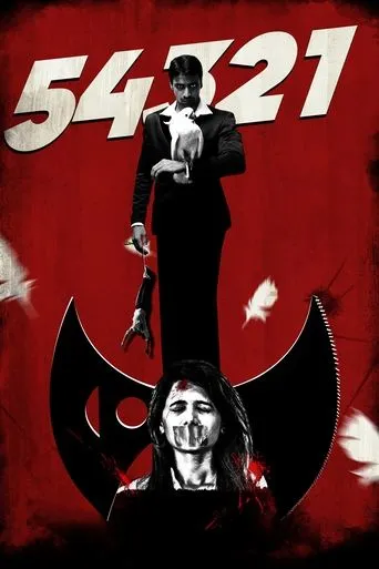 54321 movie poster - Rated 5.5/10
