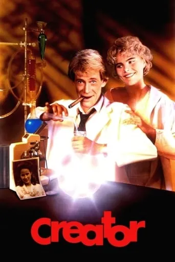 Creator movie poster - Rated 6.2/10