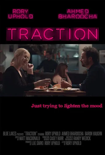 Traction movie poster - Rated 5.4/10