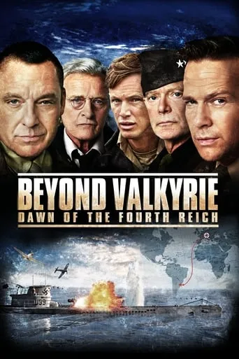 Beyond Valkyrie: Dawn of the 4th Reich movie poster - Rated 5.5/10