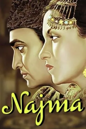 Najma movie poster - Rated 4/10