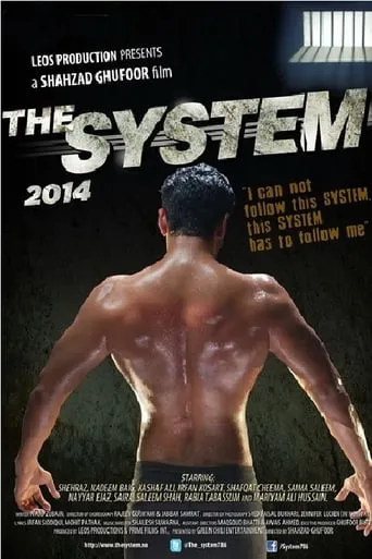 The System movie poster - Rated 6/10