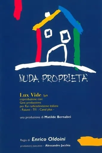 Nuda proprietà vendesi movie poster - Rated 5.8/10
