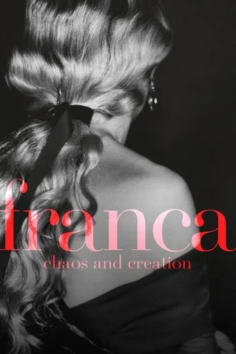 Franca: Chaos and Creation movie poster - Rated 7.4/10