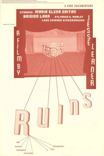 Ruins movie poster - Entertainment content