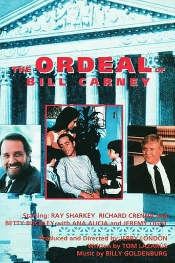 The Ordeal of Bill Carney movie poster - Entertainment content