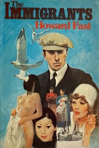 The Immigrants movie poster - Rated 2/10