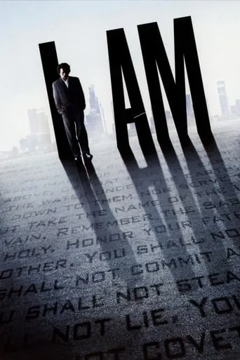I Am movie poster - Rated 5.3/10