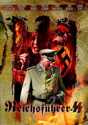 Nazi Hell movie poster - Rated 3.6/10