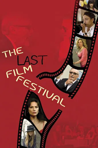 The Last Film Festival movie poster - Rated 3.2/10