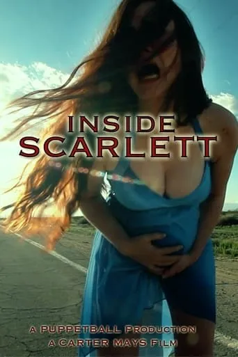 Inside Scarlett movie poster - Rated 6.2/10