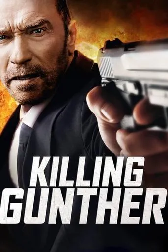 Killing Gunther movie poster - Rated 4.781/10