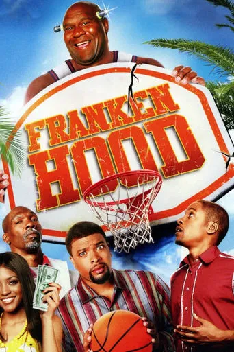 Frankenhood movie poster - Rated 3.8/10