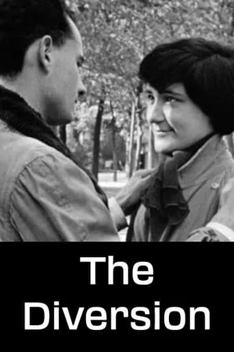 The Diversion movie poster - Rated 6/10
