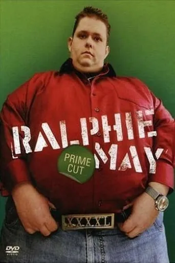 Ralphie May: Prime Cut movie poster - Rated 6.5/10