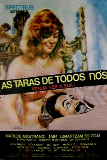 As Taras de Todos Nós movie poster - Entertainment content