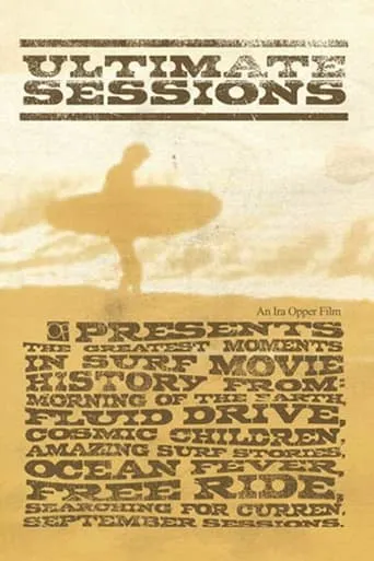 Ultimate Sessions movie poster - Entertainment content