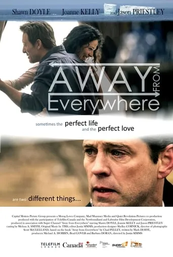 Away from Everywhere movie poster - Rated 3.7/10