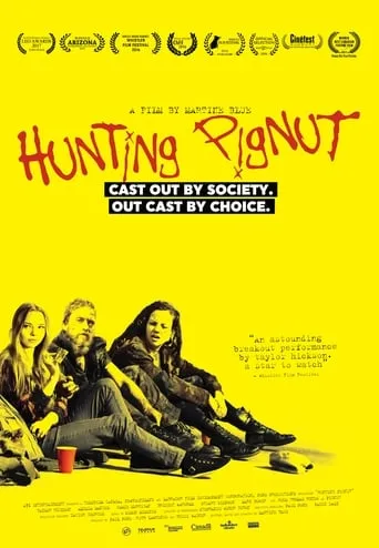 Hunting Pignut movie poster - Rated 3/10